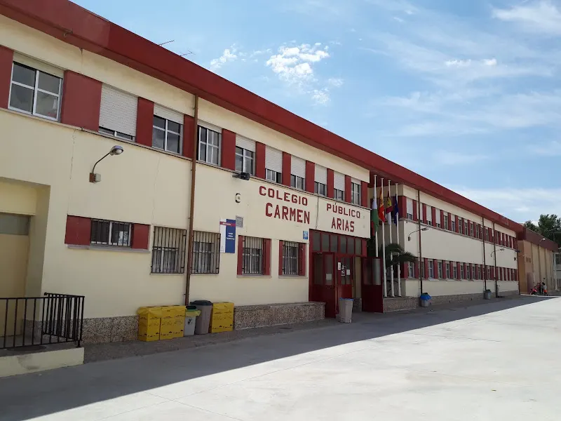 CEIP Carmen Arias - Socuellamos