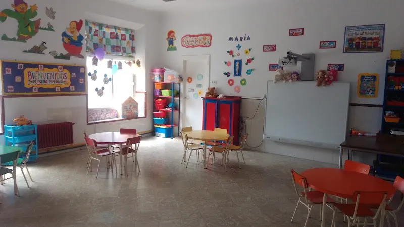 Colegio Santa María del Llano FESD - Ogíjares - Armilla