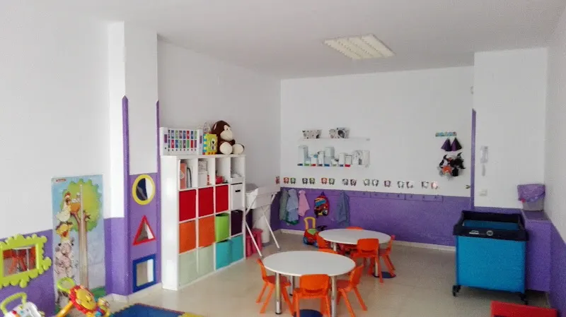Escuela Infantil Pequeñines - Torrijos
