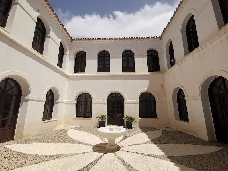 Escuela Municipal de Música, Danza y Teatro - Cuevas del Almanzora