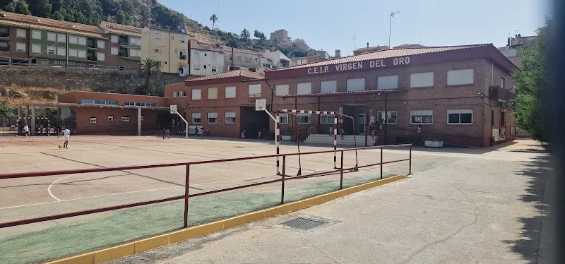 CEIP San Pablo Infantil - Colegio público en Abaran - foto 2