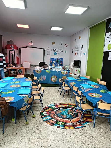 Escuela de Educación Infantil Abgena
