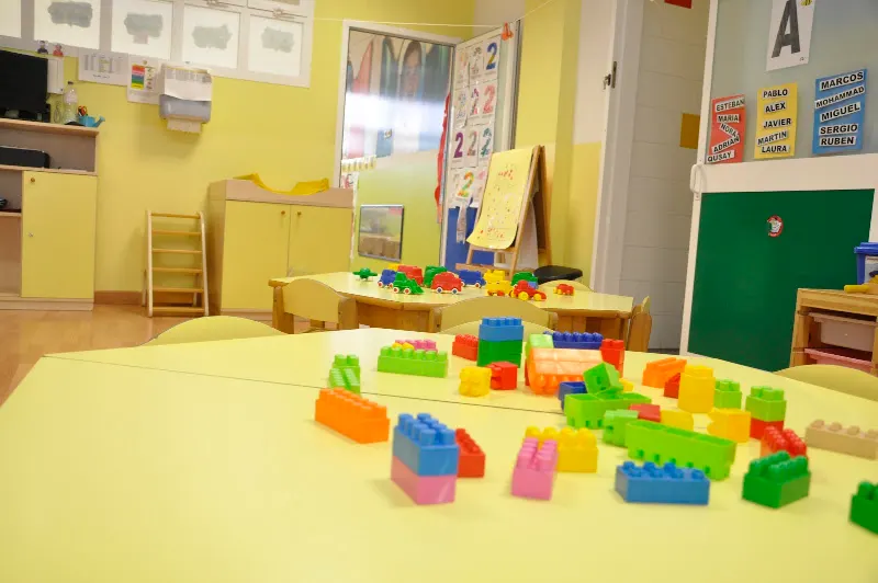 ESCUELA INFANTIL PATIN