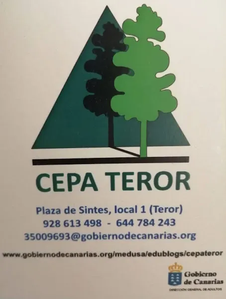 CEPA Teror en Teror