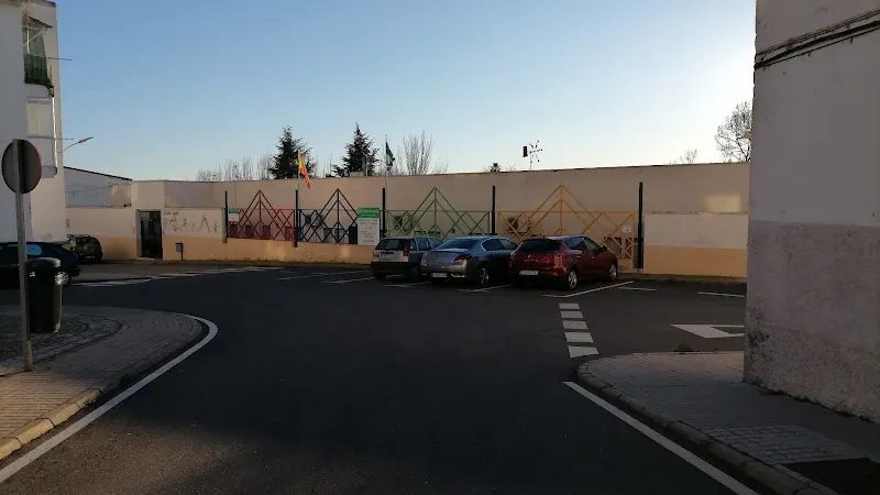 Cei los Garabatos - Coria
