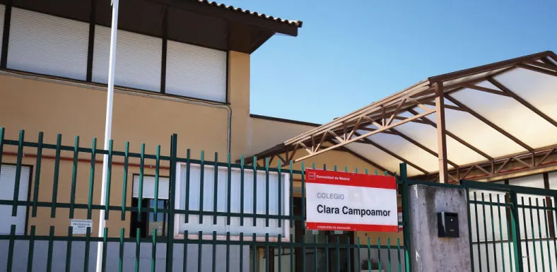 CEIP Clara Campoamor Alpedrete - Colegio público en Alpedrete - foto 2