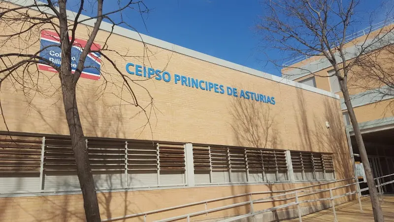 C.E.I.P. Principe de Asturias - Madrid
