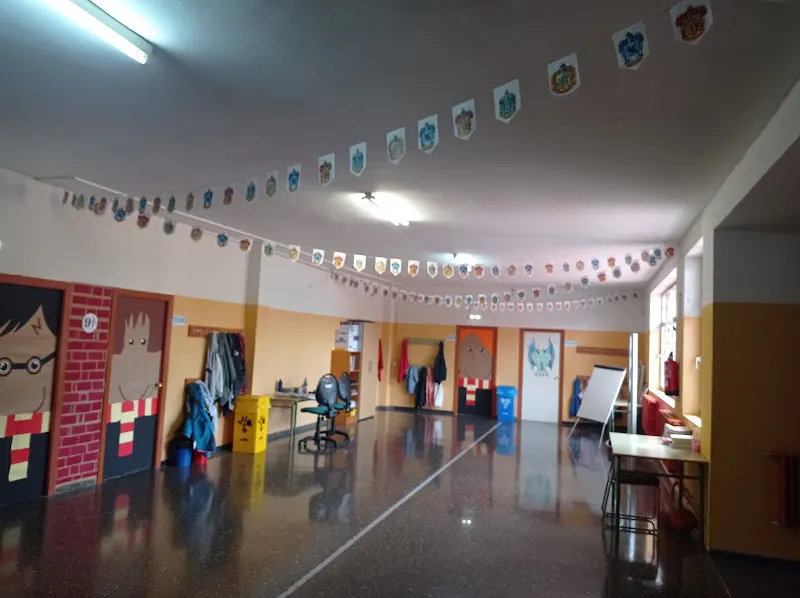 Colegio Público HOracio Fernández Inguanzo