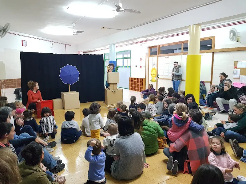 Escola d'Educació Infantil Ei Huialfàs - Sa Pobla