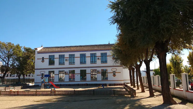 Colegio Pùblico San Eustaquio - Sanlucar la Mayor