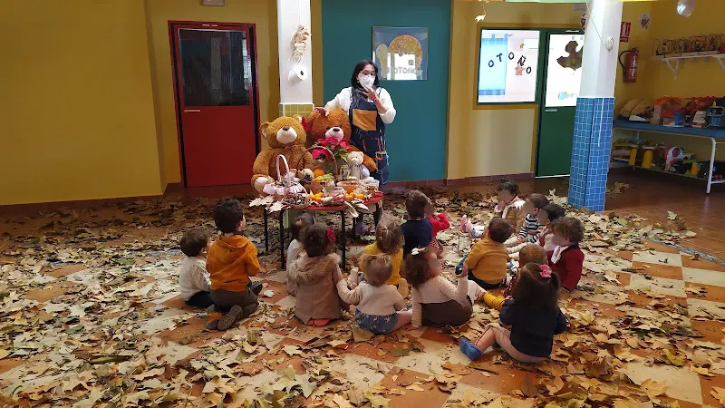 Escuela Infantil Nuestra Señora Del Rosario - Sanlucar la Mayor