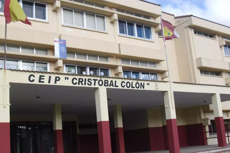 Colegio Público N 2 - Quintanar de la Orden