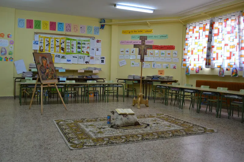 Colegio Público N 2 - Colegio público en Quintanar de la Orden - foto 2