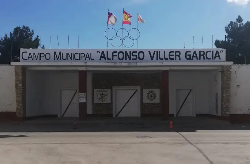 MUNICIPAL ALFONSO VILLER GARCIA - Quintanar de la Orden
