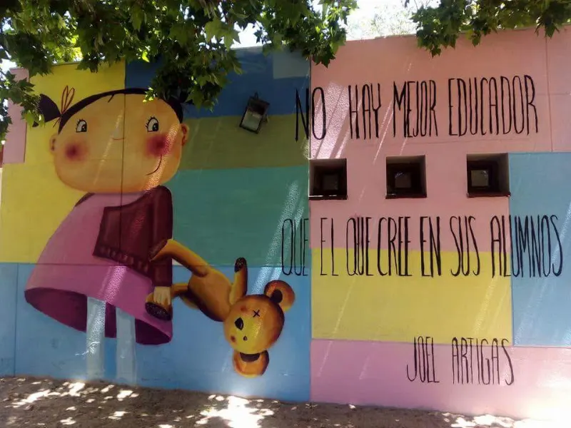 Escuela Infantil Pim Pon - Quintanar de la Orden