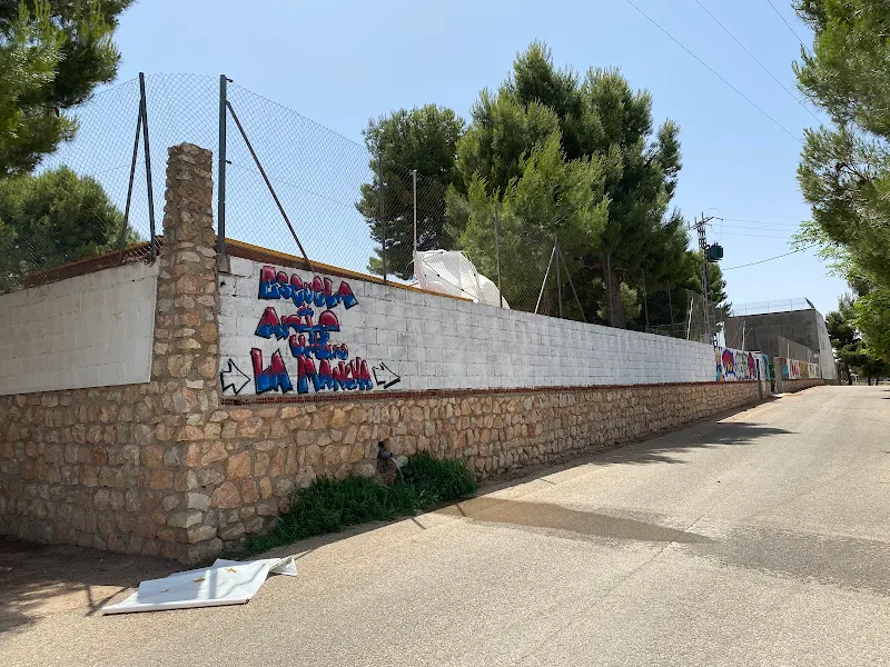 Escuela de Arte Urbano "La Mancha"