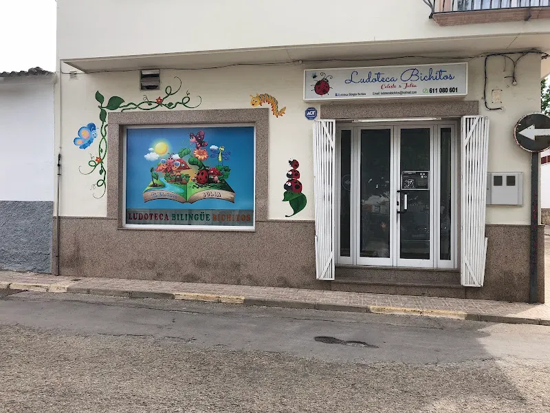 Ludoteca Bilingüe Bichitos - Quintanar de la Orden