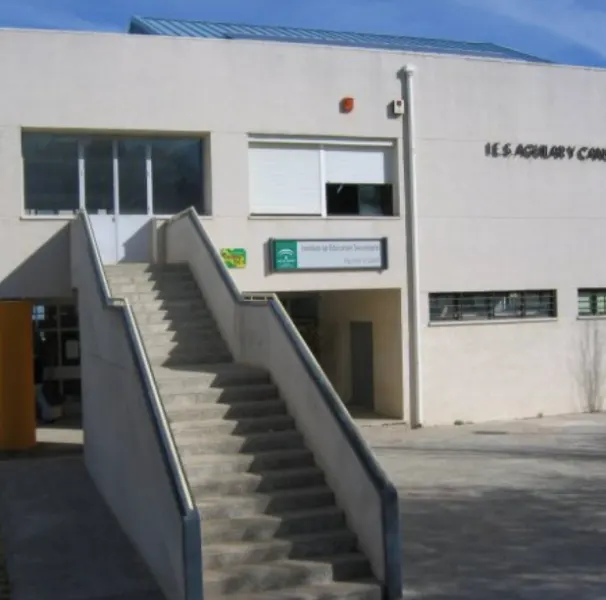 I.E.S. Aguilar y Cano - Estepa