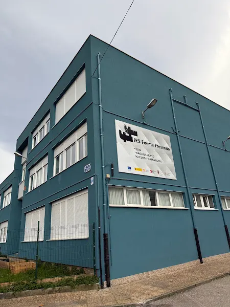 IES Fuente Fresnedo - Laredo
