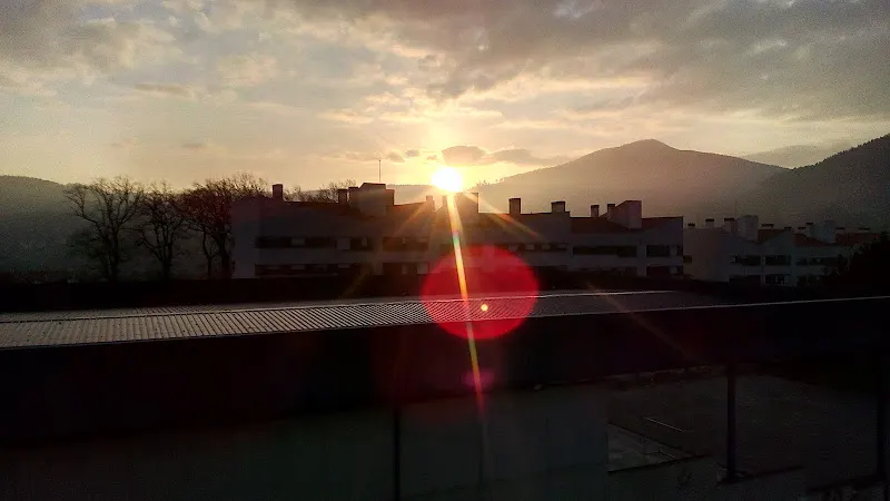 Instituto de Educación Secundaria Ies Arrigoriaga