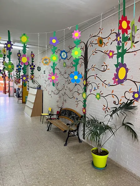 Escuela de Educación Infantil Pública Cascabel