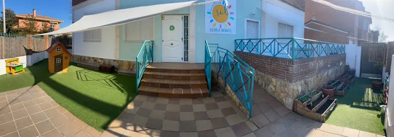 Escuela Infantil Montessori La Vuelta al Sol - Meco