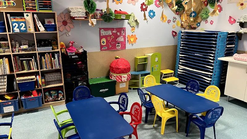 ESCUELA INFANTIL MIMOS