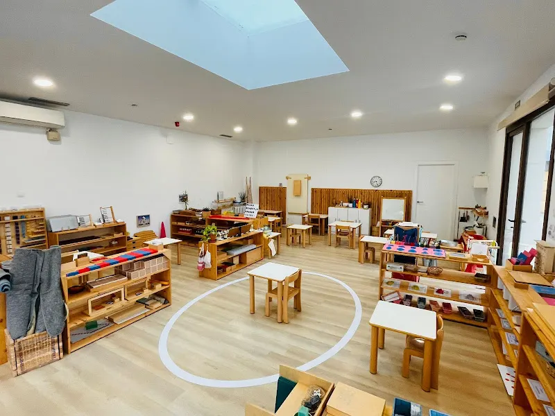 Montessori Subirats - Sant Sadurni dAnoia