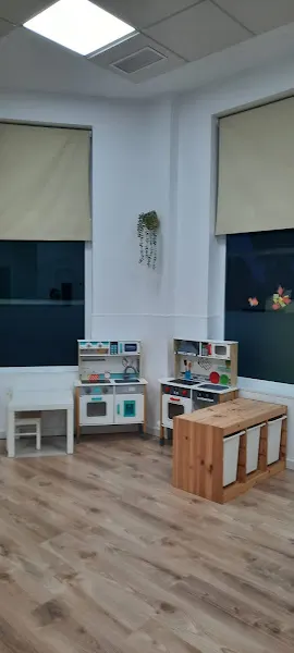 Escuela Infantil " El Tren Chu Chu "