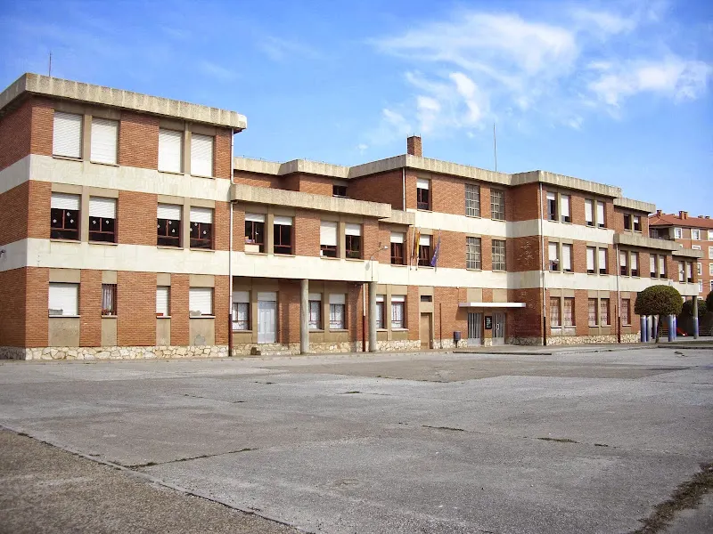 CPEE Santa María Madre de la Iglesia - Colegio público en Astorga - foto 2