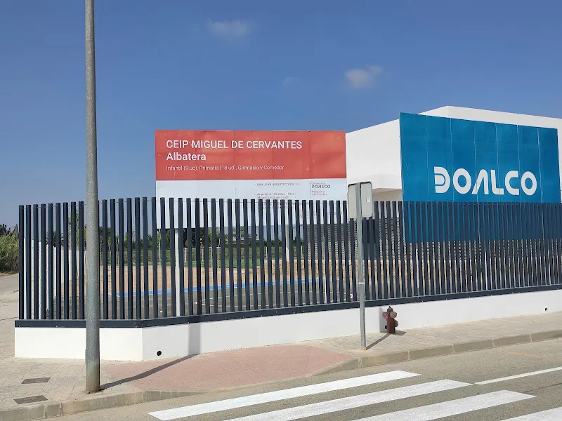 Colegio Público CEIP Cervantes