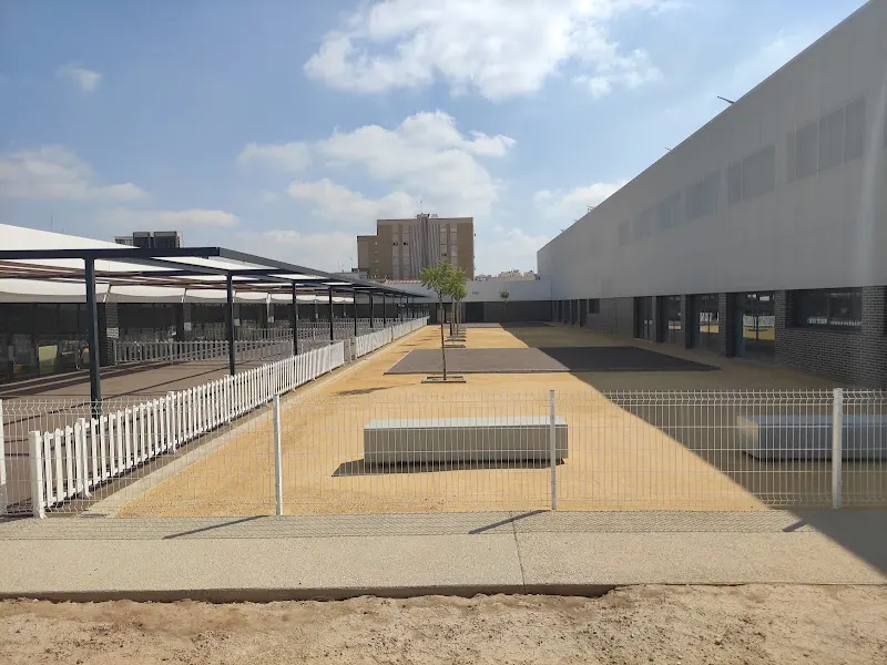 Colegio Público CEIP Cervantes - Centro educativo en Albatera - foto 2