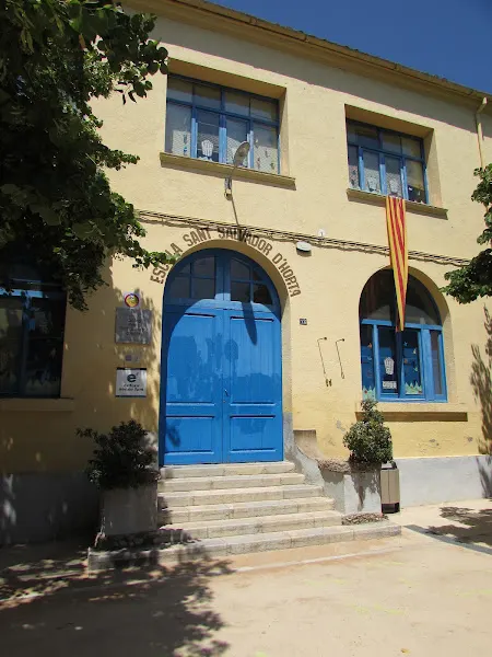 Apa del Ies de Santa Coloma de Farners - Instituto de secundaria en Santa Coloma de Farners - foto 2