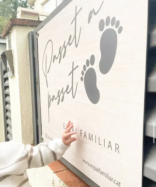 Passet a Passet | Espai Familiar - Centro de educación preescolar en Santa Coloma de Gramenet - foto 2