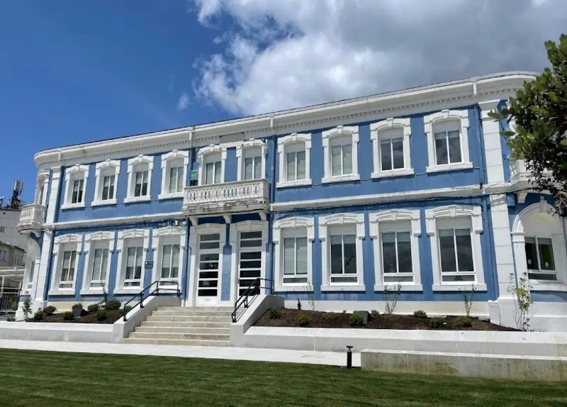 Colegio CEIP Santa Maria - As Pontes de Garcia Rodriguez