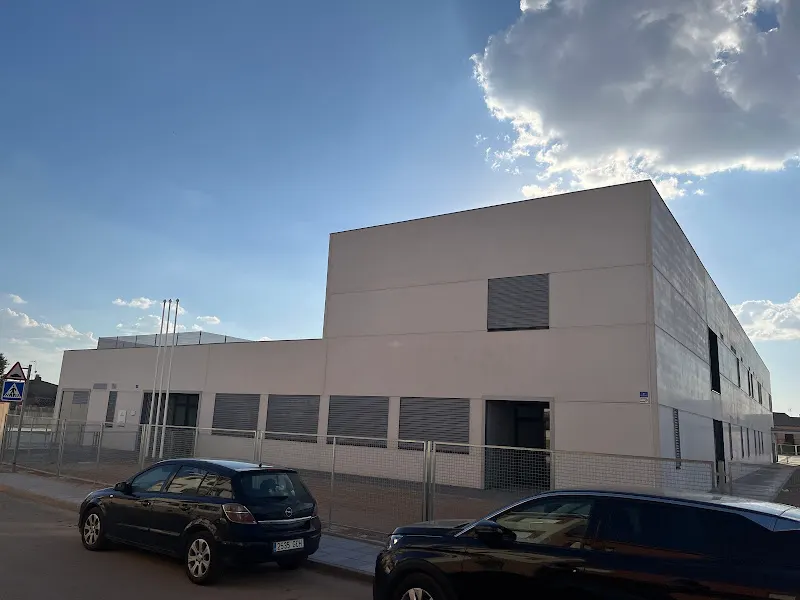 Centro De Educación Infantil Garcilaso De La Vega - Madridejos