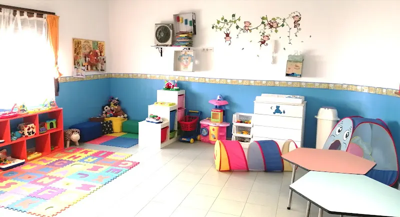Escuela Infantil De Madridejos - Madridejos