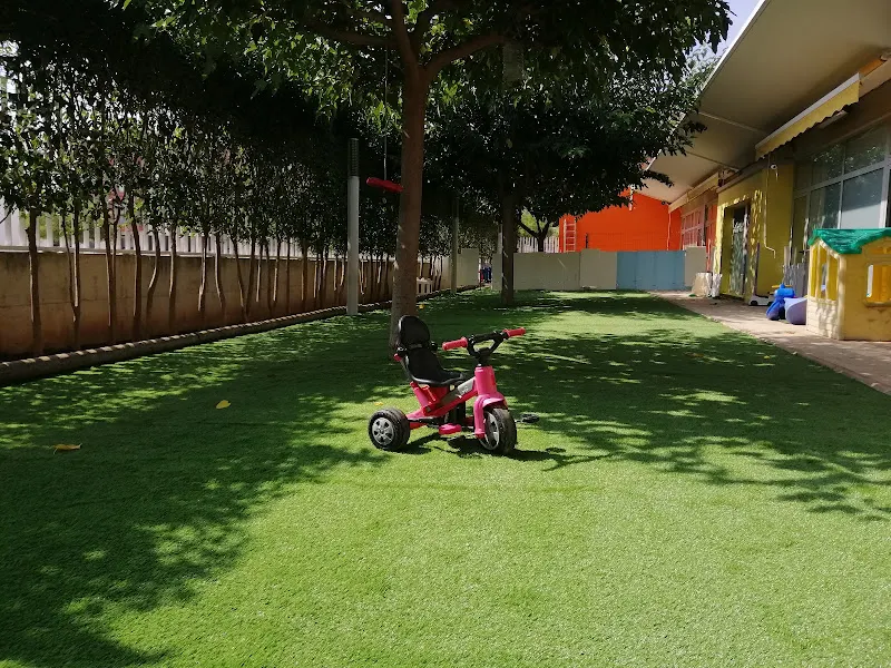 Escuela Infantil De Primer Ciclo Municipal