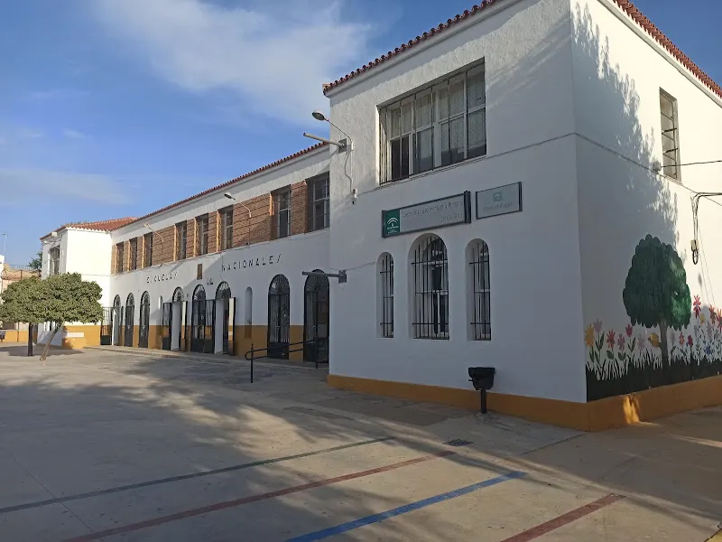 CEIP Inspectora Isabel Alvarez - La Puebla de Cazalla