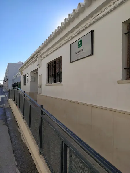 Escuela Infantil Santa María De Gracia - La Puebla de Cazalla