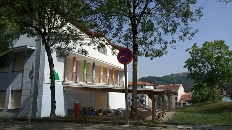 Colegio Público Xabier Munibe - Azkoitia