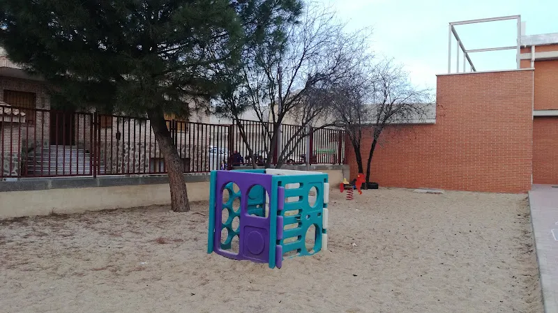Escuela Infantil Arco Iris - Sonseca
