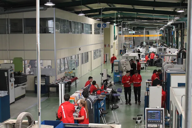 IMH Campus - Elgoibar