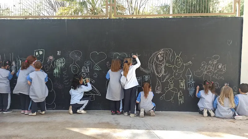 Colegio Puértolas Pardo - Castellón de la Plana