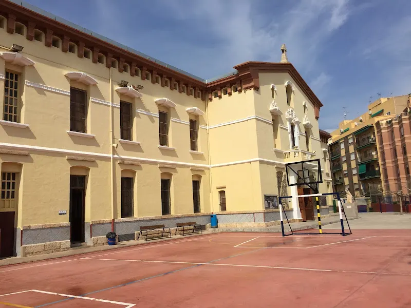 IES l'Alcalatén - Instituto de secundaria en Castellón de la Plana - foto 2
