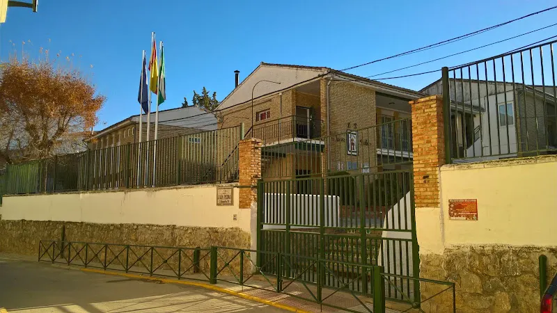 Colegio Público Juan Pedro - Alcaudete