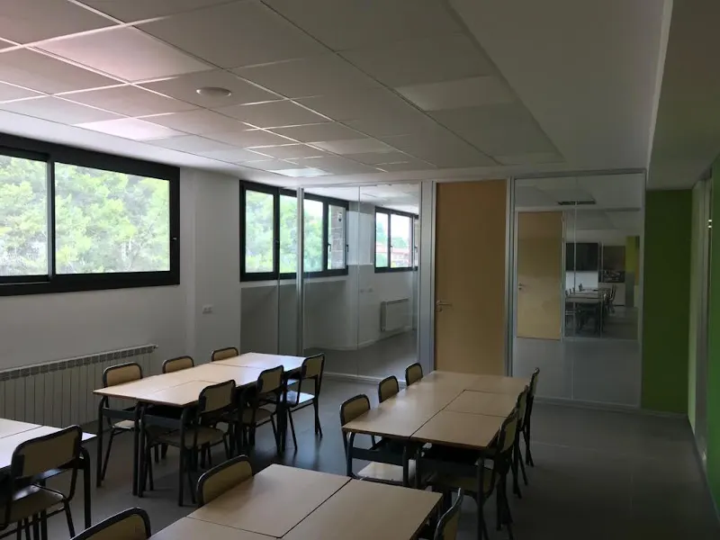Escola L'Oreig - L'Hospitalet de Llobregat