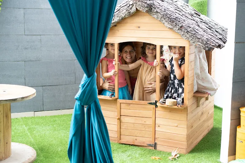 El Niu Criança amb essència - Centro de educación preescolar en Pallejà - foto 2