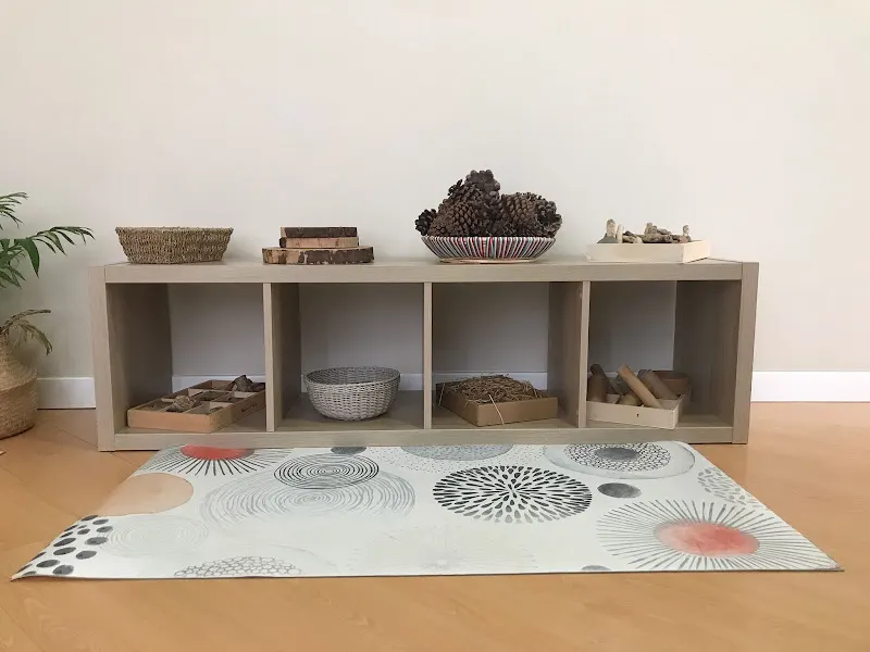 Escuela Infantil El Trenecito