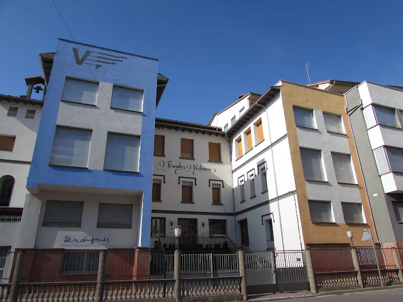 Escuela Pública Tomàs Raguer